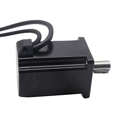 Buy 200W 48V DC Servo Motor with Incremental Encoder for Precise Automation Control online manufacture