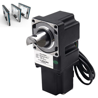 Buy 24V 40W 1800rpm Brushless Servo Motor for Turnstile Speed Gate Applications online manufacture