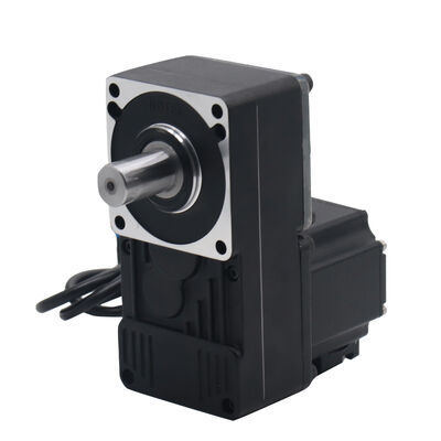 Buy 40W 24VDC 1800rpm Brushless Servo Motor for Turnstiles - Low-voltage DC Servo Motor online manufacture