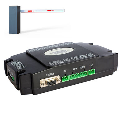 Buy Parking Lot Barrier Gate Servo Drive, Brushless Servo Drive, Parking Lot Gate Electrical Control. online manufacture