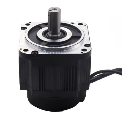 Buy 100rpm Incremental 2500 Lines High-torque DC Servo Motor, Servo Motor For Subway Wing Gates,speed Gate Motor online manufacture