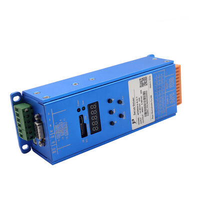 buy DC24~80V RS485 RS243 CAN Servo Driver, Incremental Encoder, CE RoHS Gate Low-voltage Servo Driver. online manufacture