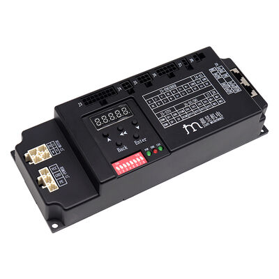 Buy 48VDC Turnstile Servo Drive, Speed Gate Motor, CE RoHS  Incremental Encoder Drive. online manufacture