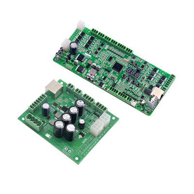 Buy 24V 150W 3A Brushless DC Servo Motor, Low-voltage Access Gate Servo Motor, Speed Gate Motor online manufacture