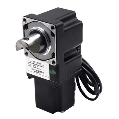 Buy 24V 40W 3A Low-voltage Brushless Servo Motor, Suitable For Access Control Gates online manufacture