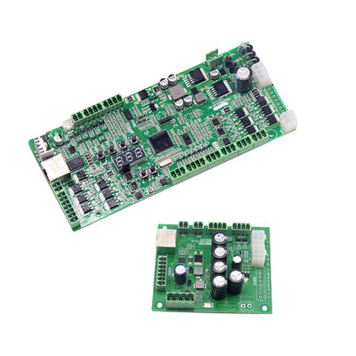 Buy Compact Low Voltage Speed Gate Drive with DC 24V and RS485 Communication for Swing and Sliding Gates online manufacture