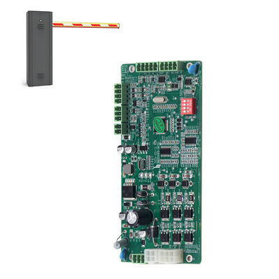 Buy 24V Low-voltage Brushless Servo Controller with RS485 Communication for Parking Lot Access Gates online manufacture