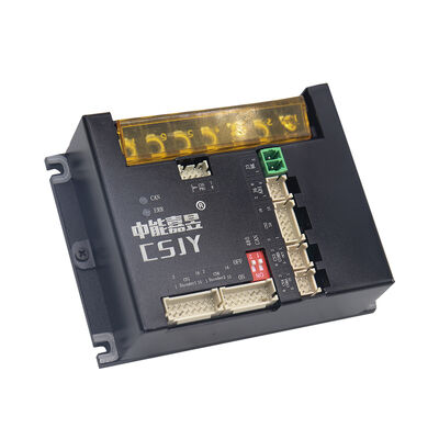 Buy Small-size Incremental Encoder DC Servo Drive with Dual Closed-loop Control for 12~48V Low-voltage Applications online manufacture