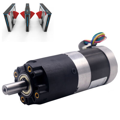 Buy Low Noise Servo Motor For Office Building Access Turnstile online manufacture