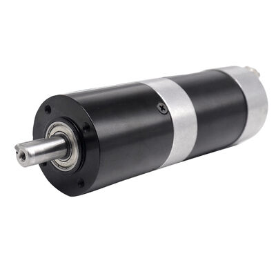 Buy Speed Gate Servo Motor with Integrated Acceleration-Deceleration Mechanism, Incremental Encoder Feedback & 1:26 Gear Reduction Ratio online manufacture