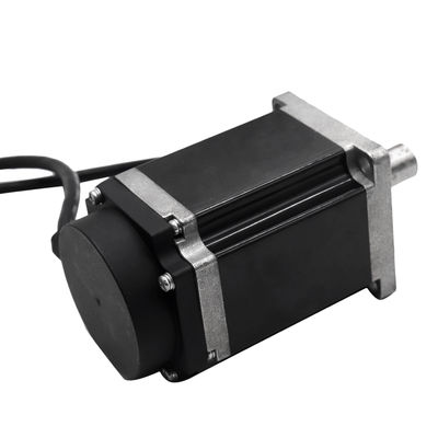 Buy 60mm 400W DC 24V AGV Servo Motor For Logistics Sorting online manufacture