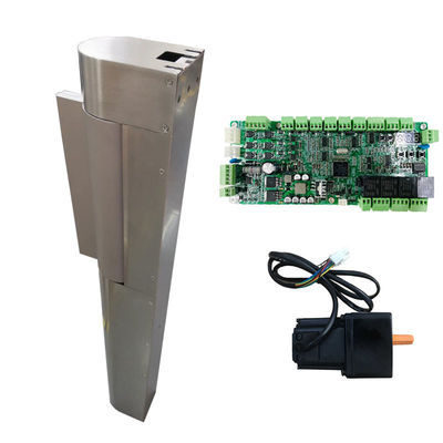 Buy 600mm 100 NM Swing Barrier Gate Mechanism Aluminium Alloy online manufacture