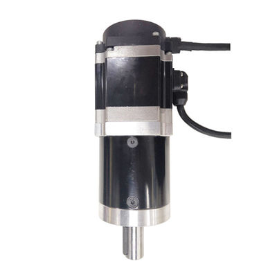 Buy 36 Volt 200 Watt 3000RPM Small DC Servo Motor Swing Barrier Gate Railway Station use online manufacture