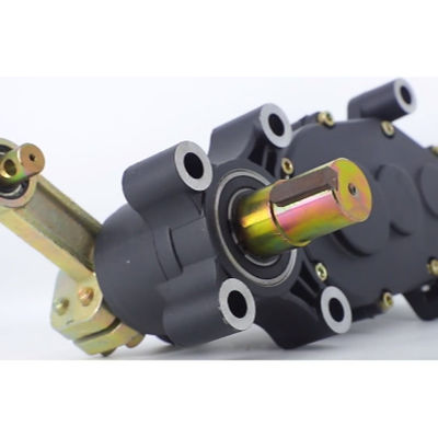 Buy Smart Barrier Gate Motor With 1.5kgf.m Output For Smooth Operation online manufacture