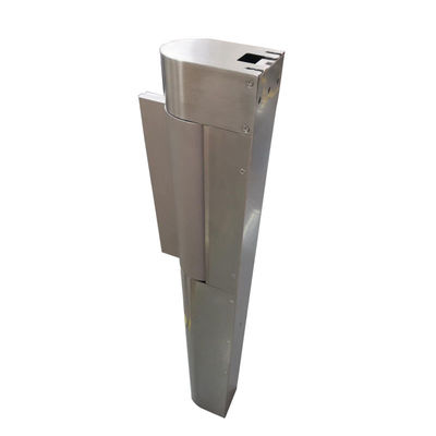 Buy 100 N.M Turnstile Gate Mechanism Aluminium Cylinder Barrier Gate Mechanism online manufacture