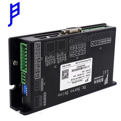 Buy 24V - 80V Low Voltage DC Servo Drive For Harvester Machine online manufacture
