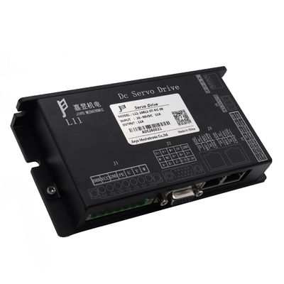 Buy 24V 80V DC Low Voltage DC Servo Motor Drive For Fire Fighting Robot online manufacture