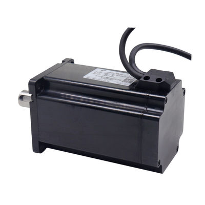 Buy 5.6Nm 100RPM 24 Volt Servo Motor 70W Low Noise 80mm Dia online manufacture