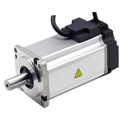 Buy 4.8A 48V High Torque DC Servo Motor With Encoder 2400 Lines online manufacture
