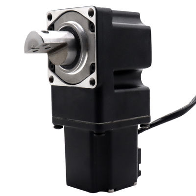 Buy 1800rpm 40W Brushless Servo Motor IE2 24 Volt Servo Motor online manufacture