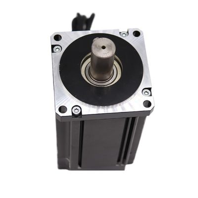 Buy IE4 Permanent Magnet DC Servo Motor 5.6Nm 48v Servo Motor online manufacture