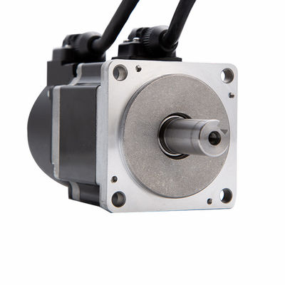 Buy DC 48V Sliding Gate Motor with 1.27N.m Torque and 10000ppr Encoder for High-Precision Control online manufacture