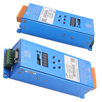 Buy DC24 10A RS485 CAN DC Servo Motor Driver Continuous Time 10S online manufacture