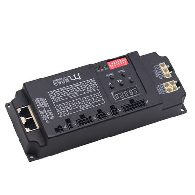 Buy 24VDC 48VDC 8A 24A Servo Drive For Channel Gate Access Control online manufacture