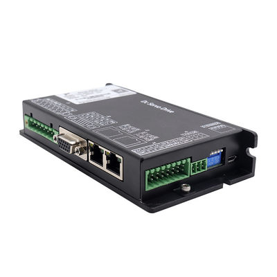 Buy 24V 12A Low Voltage Servo Drive Absolute Encoder Robot Motor Driver For Medical Instruments online manufacture