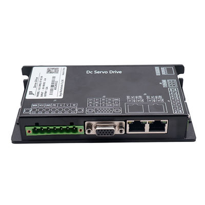 Buy 24V 12A Low Voltage DC Servo Motor Drive Incremental Encoder For Transfer Robot online manufacture