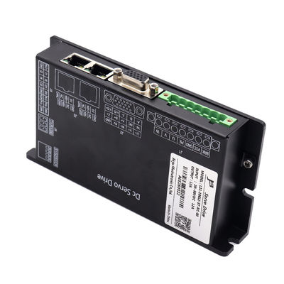 Buy Low Voltage 24V 80V DC Servo Motor Drive Speed Control For Harvester Machine online manufacture
