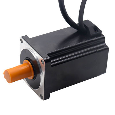 Buy Logistics Sorting 60mm 400w DC Servo Motor 24v For AGV ROHS Certificated online manufacture