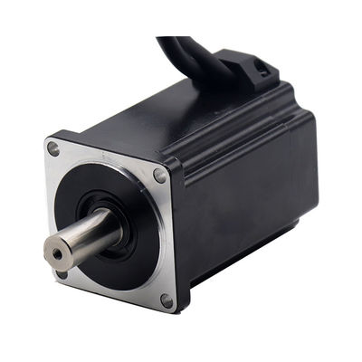 Buy Smoothly Operated 60mm AGV Servo Motor For Robots High Speed 3000rpm online manufacture