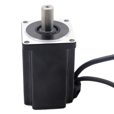 Buy DC Integrated Servo Motor 400w 750w 1000w Servo Motor With 17 Bits Encoder online manufacture