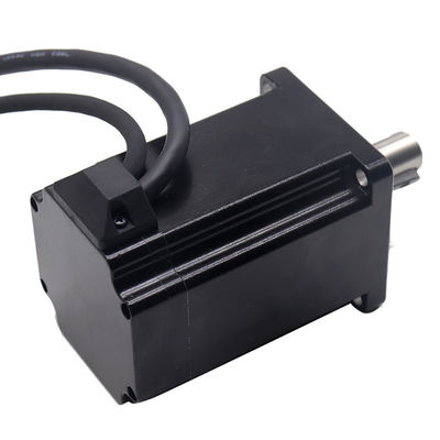 Buy 11A DC Robot Servo Motor High Torque 48v With Incremental Encoder Servo Motor online manufacture
