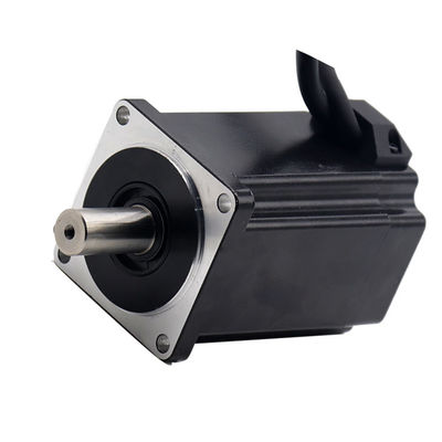 Buy OEM 48V 17 Bits Liquid Transfer DC Servo Motor For Logistic online manufacture