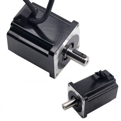 Buy Incremental Encoder 3000rpm Servo Motor 24V For Solar Tracker online manufacture