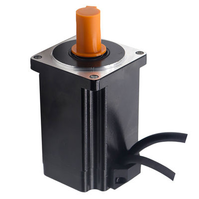 Buy 17Bits Absolute Encoder Medical Peristaltic Pump Motor 400W 750W 1000W 48V DC Servo Motor online manufacture
