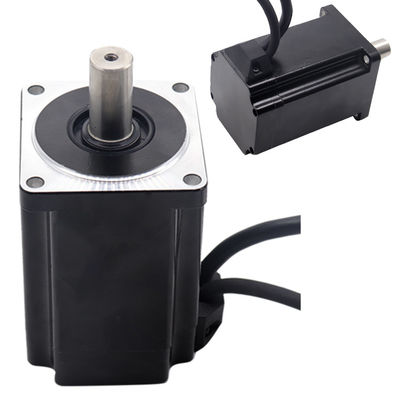 Buy High Accuracy 11A -25℃-55℃ Servo Motor for Solar Tracker and DC Servo Motor Applications online manufacture