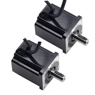 Buy 60mm 400W 24V DC AGV Servo Motor For Logistics Sorting online manufacture