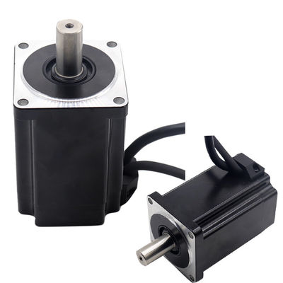 Buy 750w 1000w Direct Current Dc Motor 17 Bits Absolute Encoder Servo Motor online manufacture