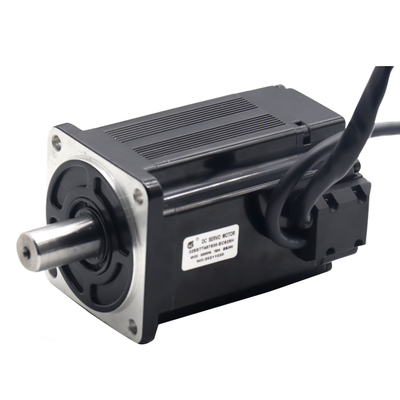 Buy Absolute Encoder 80mm Robot Servo Motor 48V 750W With Brake online manufacture