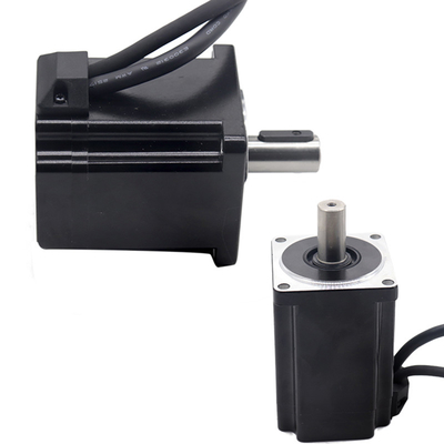 Buy 10 Poles Robot DC 48v 1000w Absolutely Encoder Servo Motor online manufacture