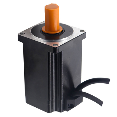 Buy DC 48V 400w Electric Servo Motor with 10.5A Rated Current and 3000rpm Rated Speed online manufacture