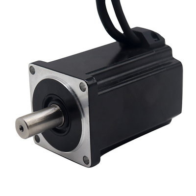 Buy 200W Power 2.8KG Weight 0.64Nm Rated Torque DC Servo Motor for Electric Forklift Drive online manufacture