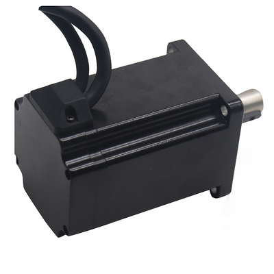 Buy Dc 3000rpm Agv Servo Motor Rated Torque 1.27nm Incremental Encoder For Robot online manufacture