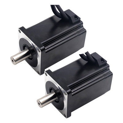 Buy DC Servo Motor 48v Incremental Encoder DC Servo Motor For Mobile Picking Robot online manufacture