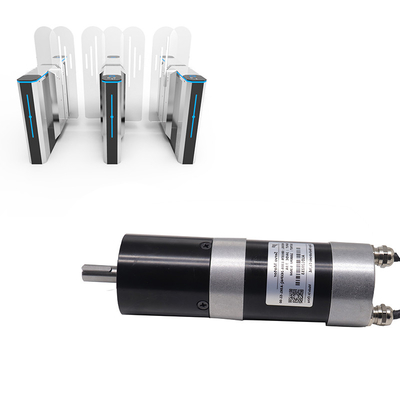 Buy Speed Gate Motors 24 Volt 7.9A 9.3Nm 100RPM 100W with Incremental Encoder online manufacture