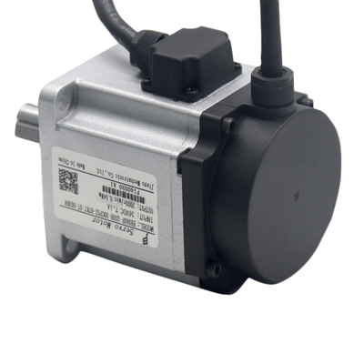 Buy DC Servo Motor 3000rpm DC36V 200 Watt With Incremental Encoder online manufacture