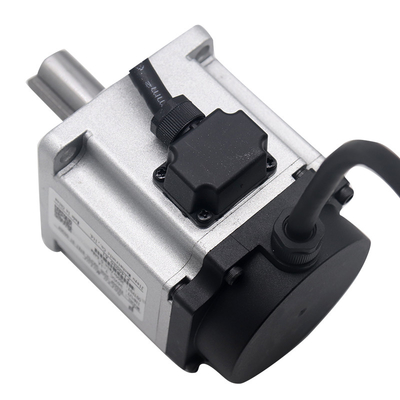 Buy IP65 48V DC Servo Motor 200 Watt High Integrated For AGV Robot online manufacture